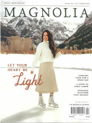 The Magnolia Journal, issue WINTER