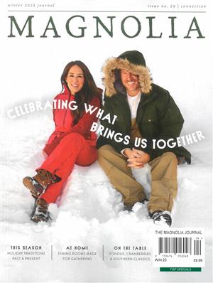 The Magnolia Journal - WINTER