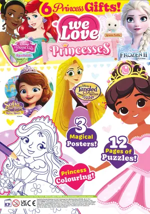 We Love - NO 90 Magazine