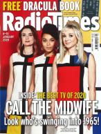 Radio Times London  Anglia & Midlands magazine