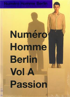 Numero Homme Berlin, issue Iss 20
