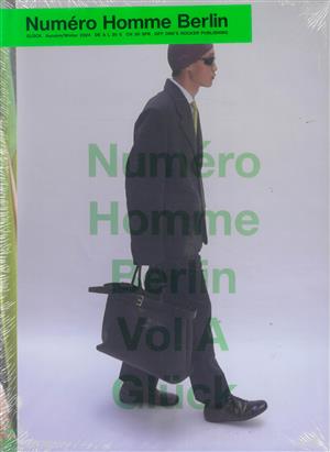 Numero Homme Berlin, issue 21