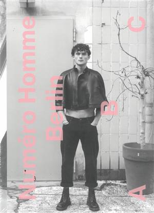 Numero Homme Berlin - NO 22