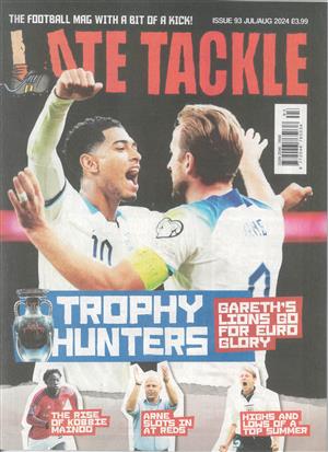 Late Tackle, issue NO 93