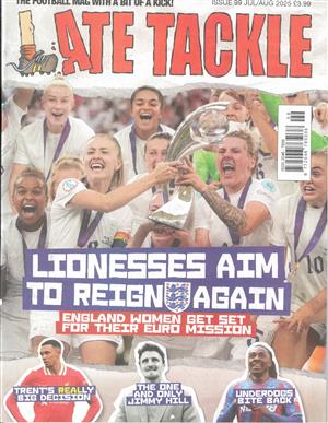 Late Tackle - NO 99