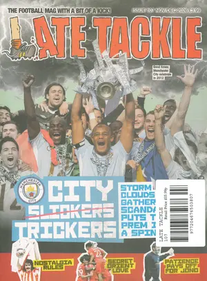 Late Tackle Magazine