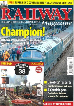 The Railway Magazine Issue MAY 24