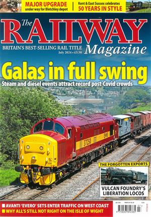 The Railway, issue JUL 24