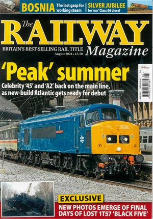 The Railway - AUG 24
