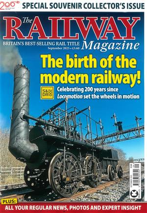 The Railway, issue SEP 25