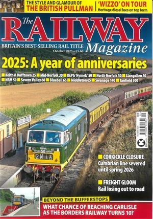The Railway, issue OCT 25