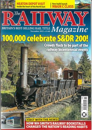 The Railway - NOV 25