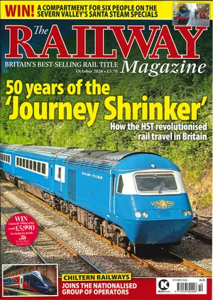 The Railway Magazine