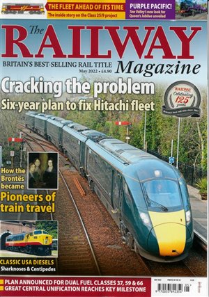 The Railway magazine