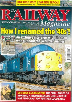 The Railway - JAN 24