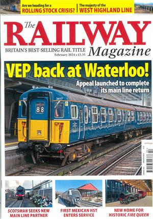 The Railway - FEB 24