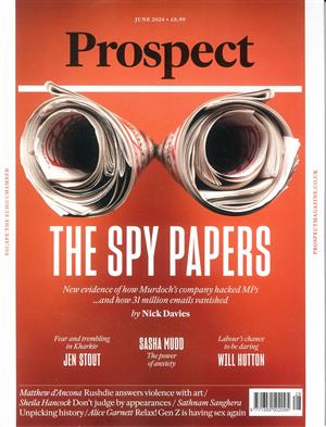Prospect Magazine Issue JUN 24