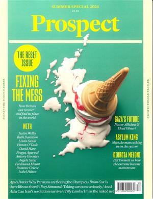 Prospect, issue SUMMER