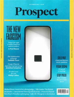 Prospect, issue OCT 24