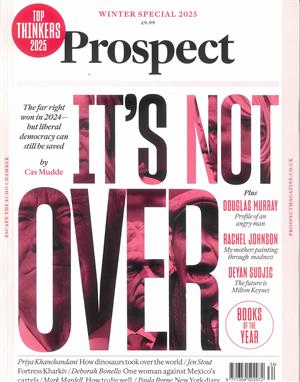 Prospect, issue JAN-FEB