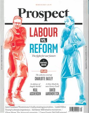 Prospect, issue MAR 25