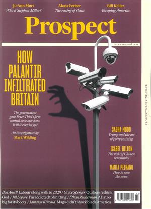 Prospect - DEC 25, issue DEC 25