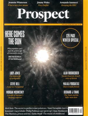 Prospect - JAN-FEB Magazine