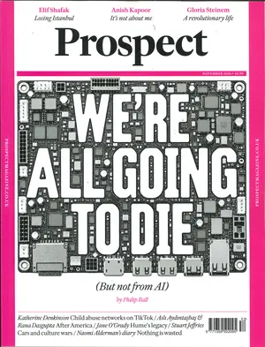 Prospect - NOV 26, issue NOV 26