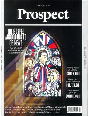 Prospect Magazine Issue MAY 24