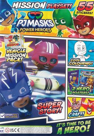 PJ Masks, issue NO 84