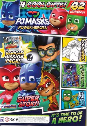 PJ Masks, issue NO 87