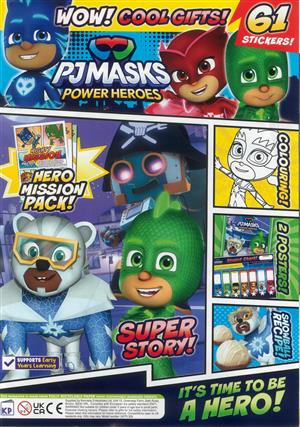 PJ Masks, issue NO 86