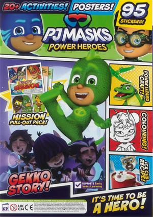 PJ Masks - NO 95 Magazine