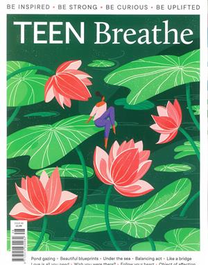 Teen Breathe Magazine Issue NO 48