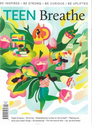 Teen Breathe, issue NO 50