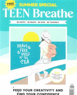 Teen Breathe, issue NO 56