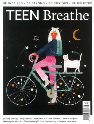Teen Breathe Magazine Issue NO 45