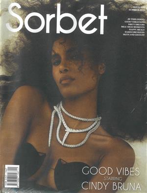Sorbet Magazine Issue NO 40