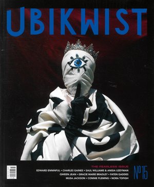 Ubikwist Magazine Issue Iss 15