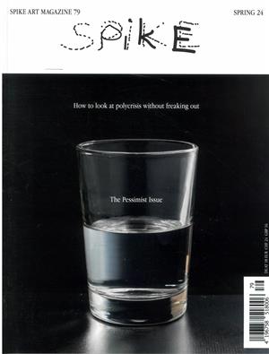 Spike Art Magazine Issue NO 19
