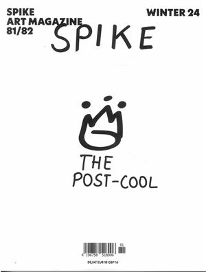 Spike Art, issue 81/82