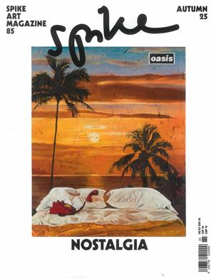 Spike Art - NO 85 Magazine