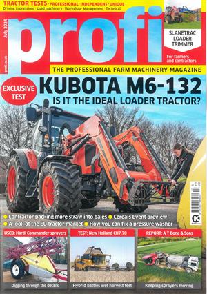 Profi International - JUL 24