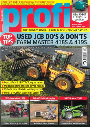 Profi International, issue DEC 24