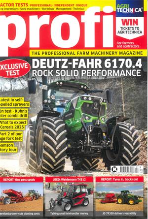 Profi International - JUL 25