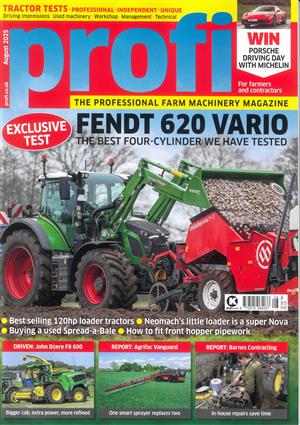 Profi International - AUG 25