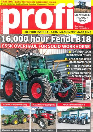 Profi International - FEB 24