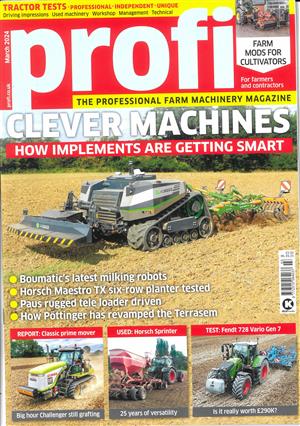 Profi International - MAR 24
