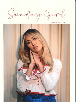 Sunday Girl Magazine Issue NO 13