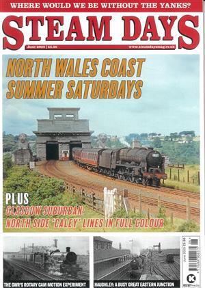 Steam Days - JUN 25